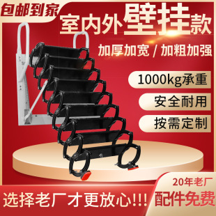 荆门市隐藏式阁楼楼梯阁楼隐形楼梯 - 推荐